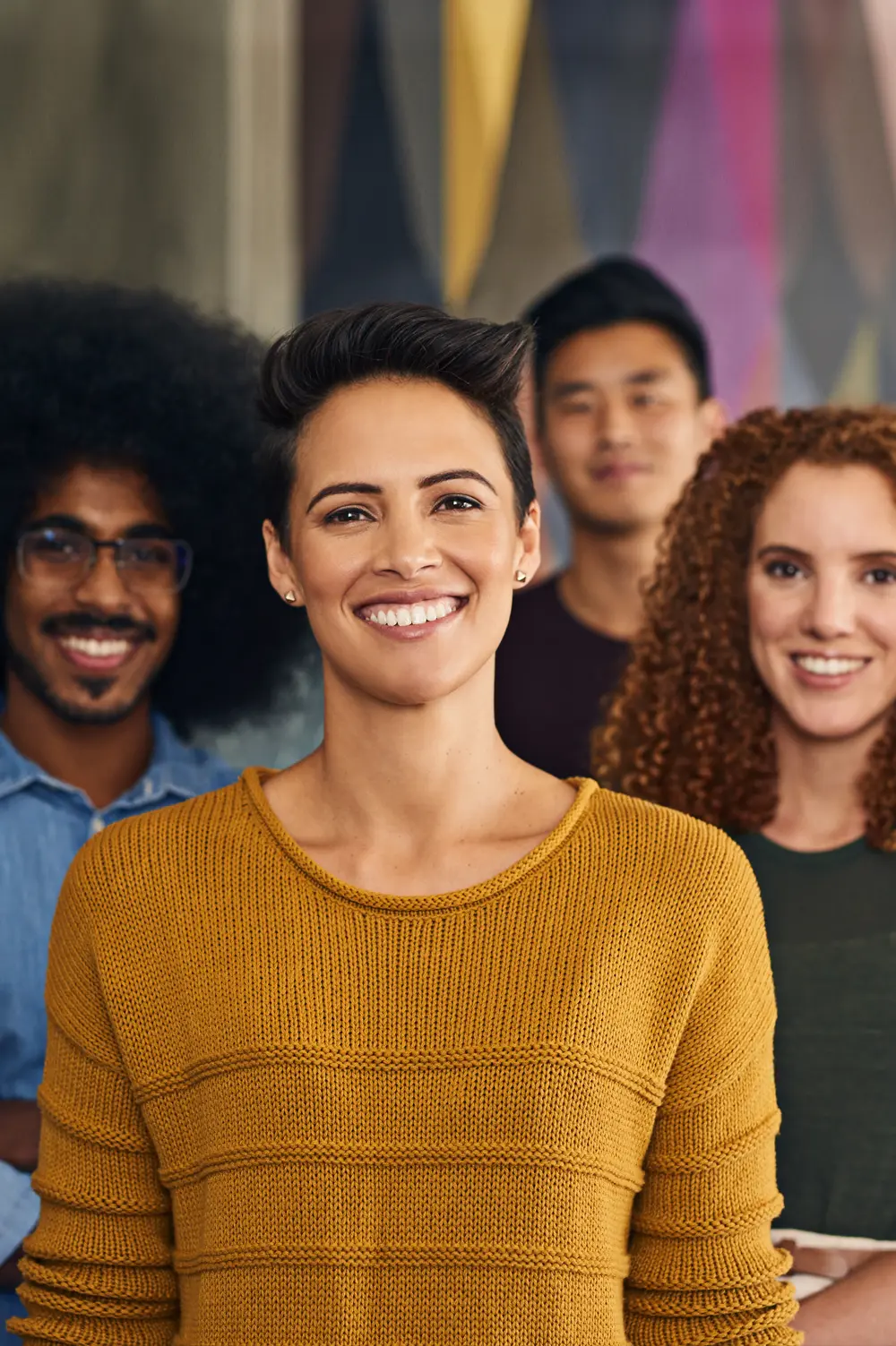 Mariel den Engelsman is er voor jou